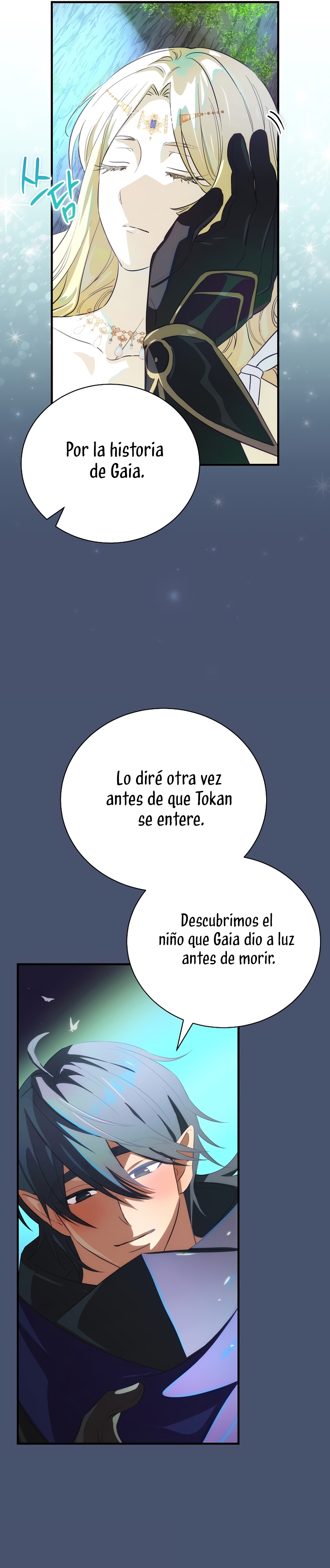 No es tu hijo Capítulo 84 - Página 34