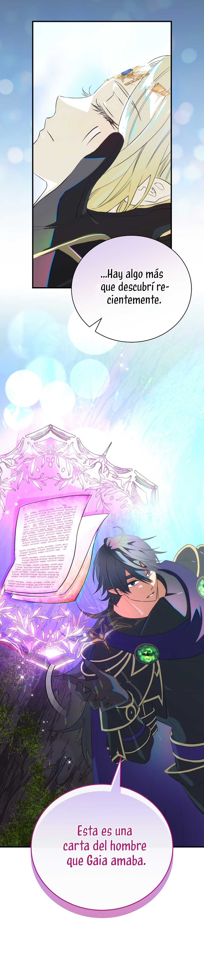 No es tu hijo Capítulo 84 - Página 36