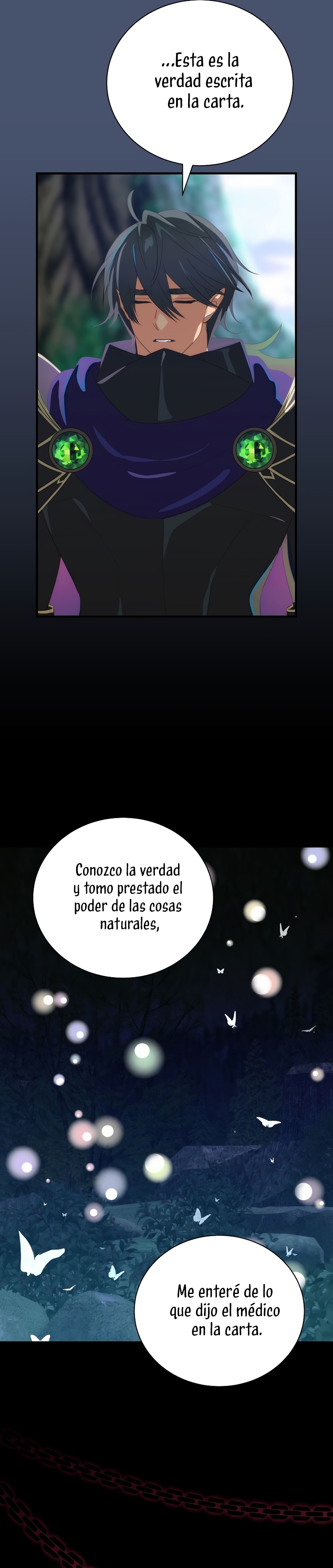 No es tu hijo Capítulo 84 - Página 40