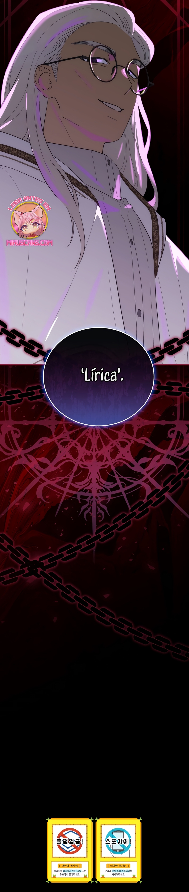 No es tu hijo Capítulo 84 - Página 42