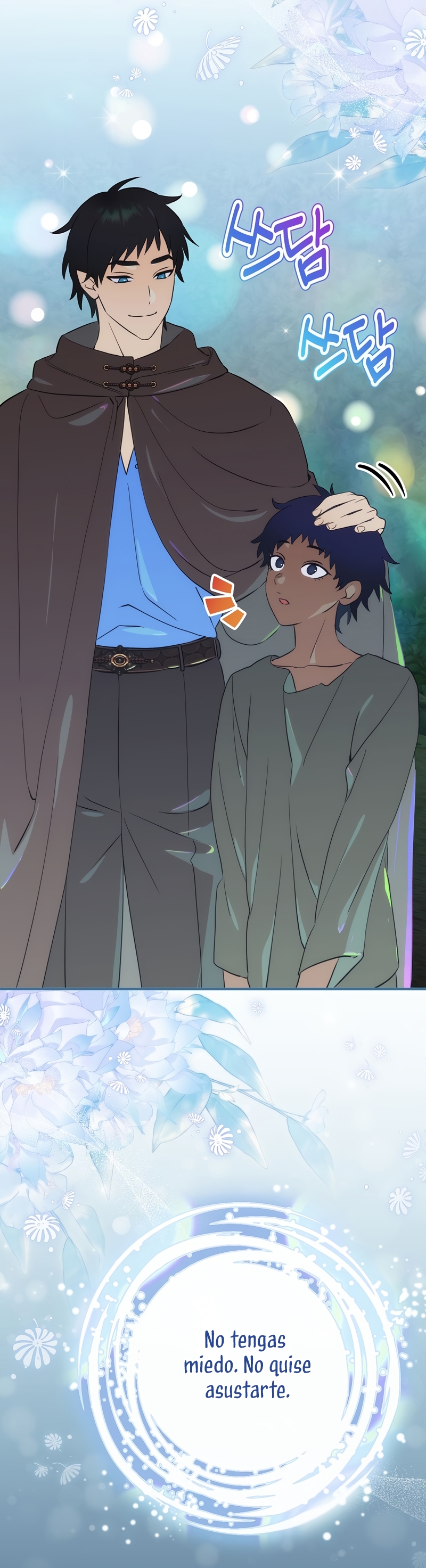 No es tu hijo Capítulo 84 - Página 5