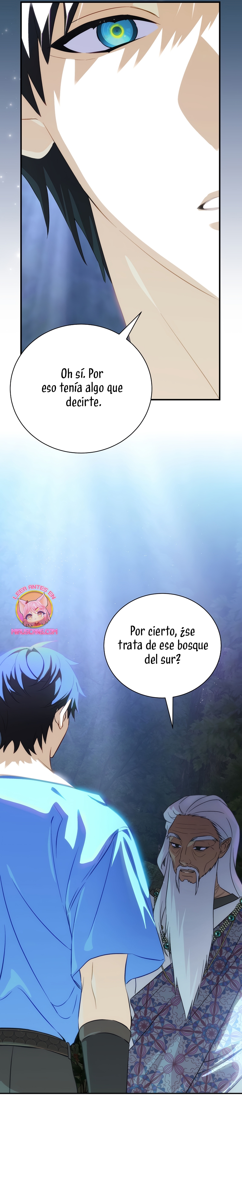 No es tu hijo Capítulo 85 - Página 11