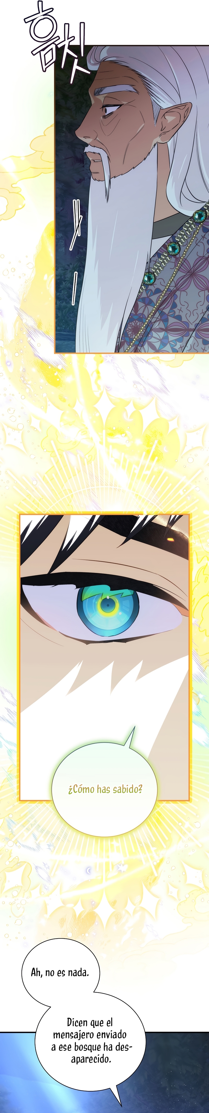 No es tu hijo Capítulo 85 - Página 12