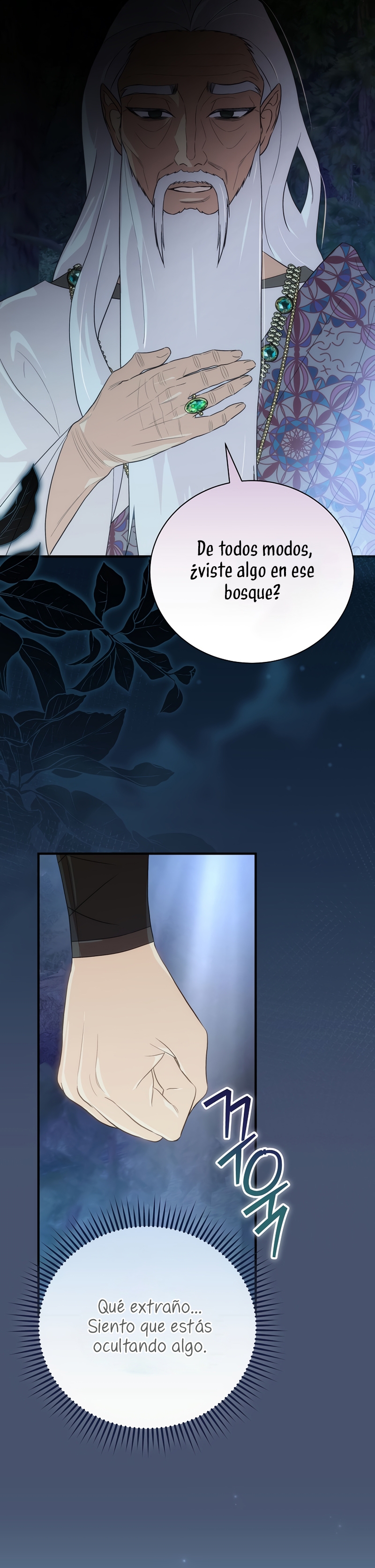 No es tu hijo Capítulo 85 - Página 15