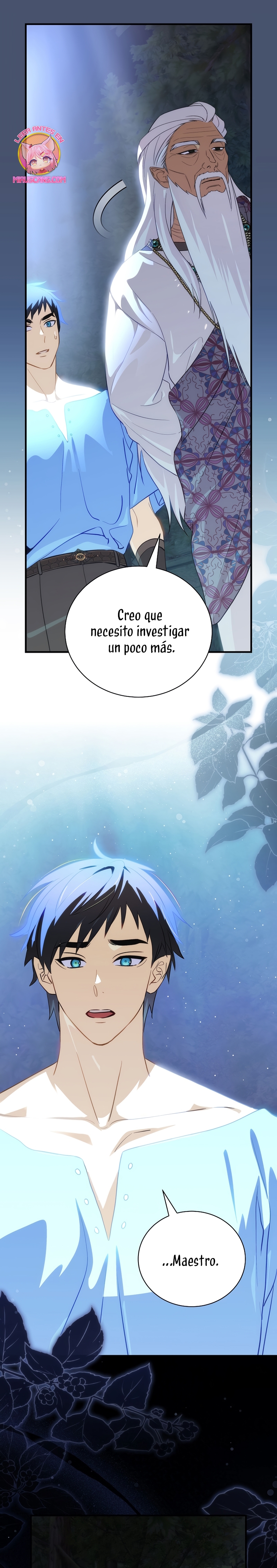 No es tu hijo Capítulo 85 - Página 18