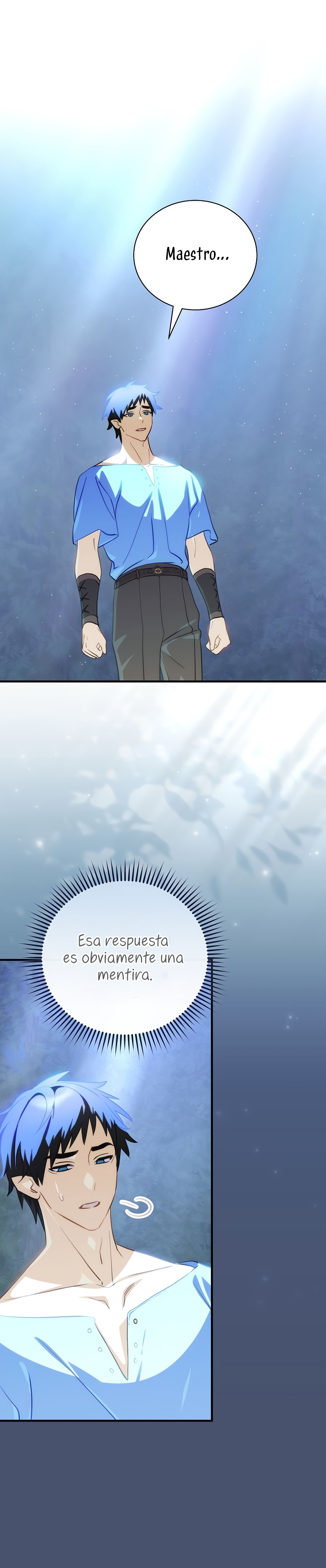 No es tu hijo Capítulo 85 - Página 20