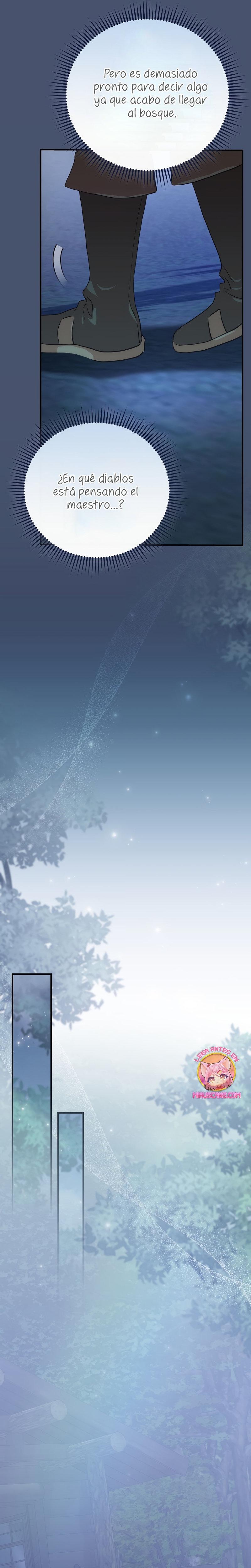 No es tu hijo Capítulo 85 - Página 21