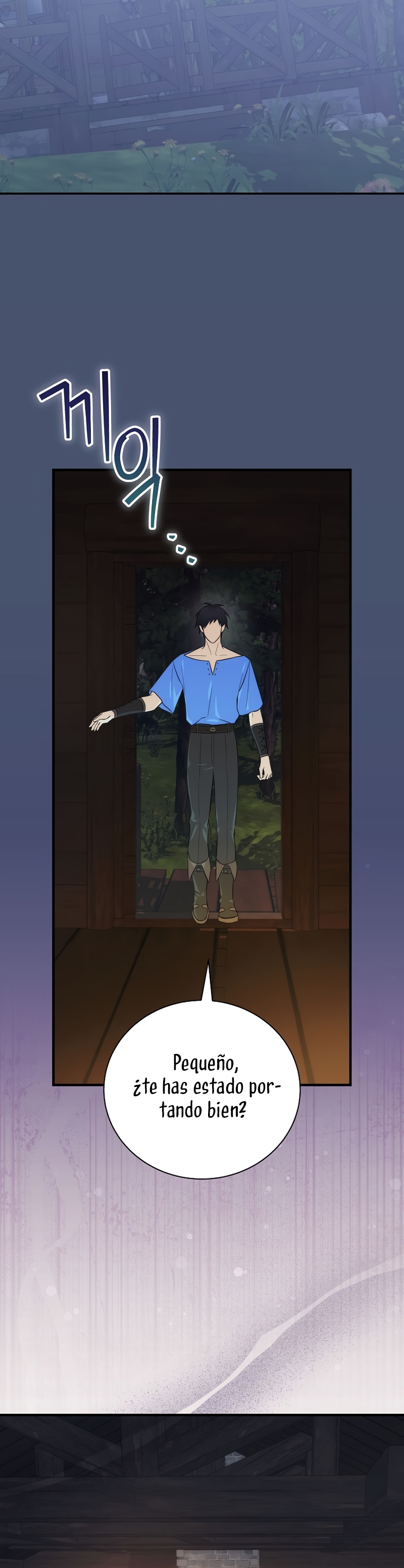 No es tu hijo Capítulo 85 - Página 22