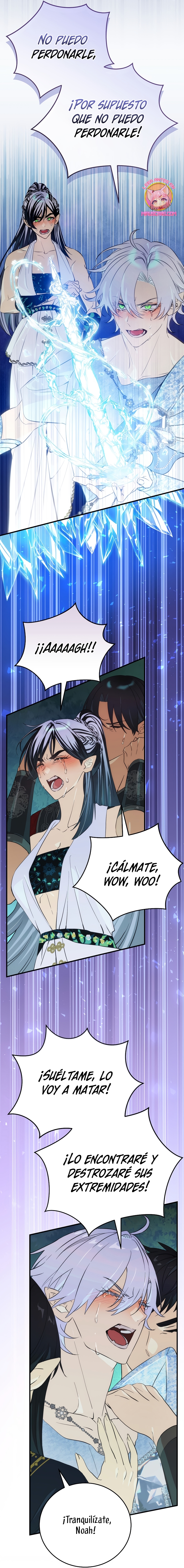 No es tu hijo Capítulo 85 - Página 3