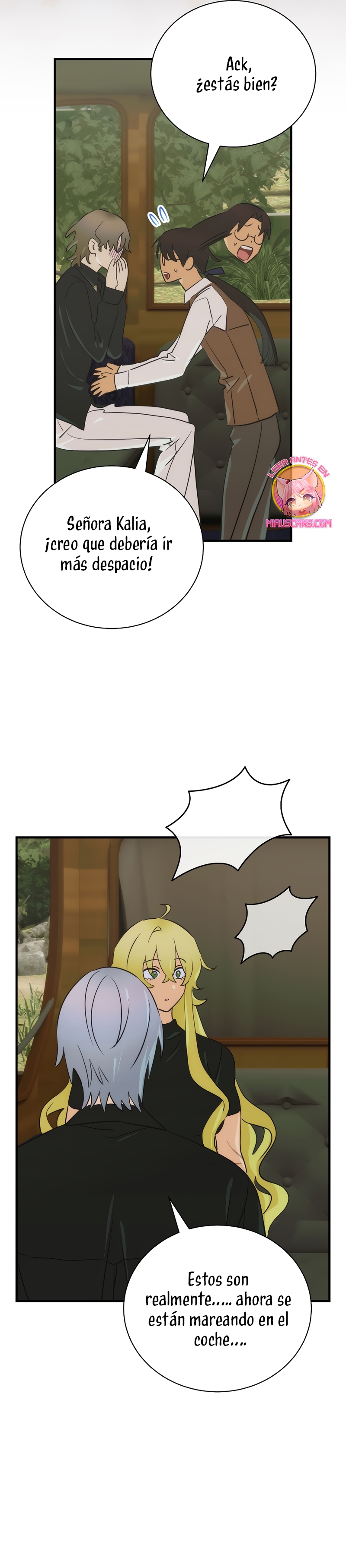 No es tu hijo Capítulo 85 - Página 30