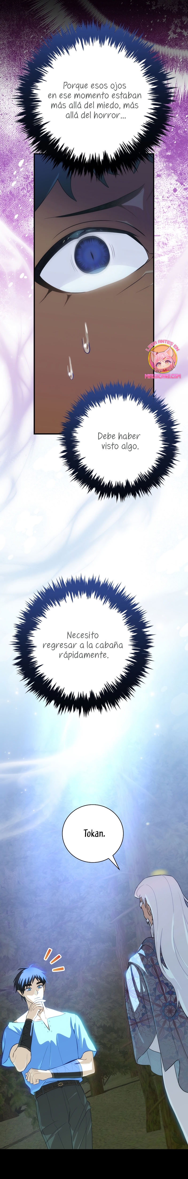 No es tu hijo Capítulo 85 - Página 8