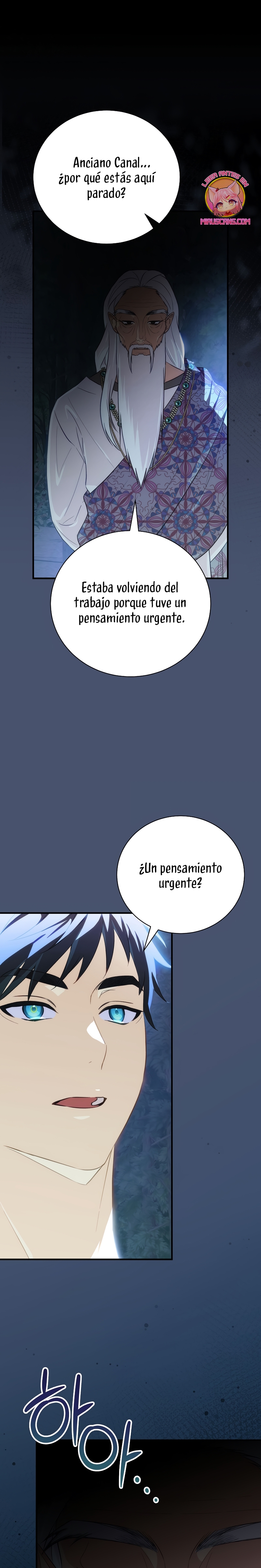 No es tu hijo Capítulo 85 - Página 9