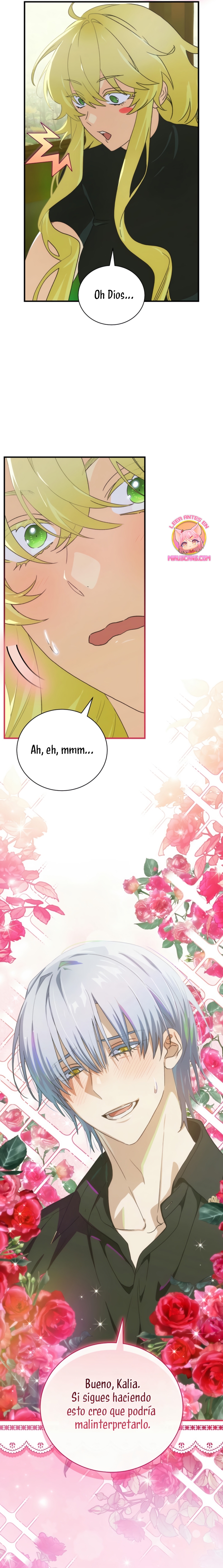 No es tu hijo Capítulo 86 - Página 12