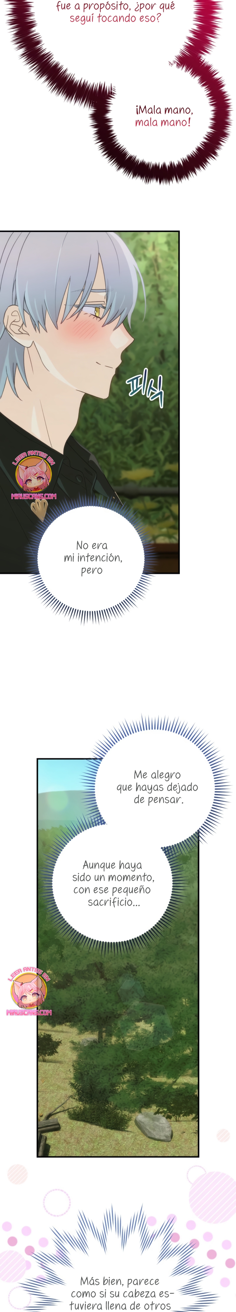 No es tu hijo Capítulo 86 - Página 14