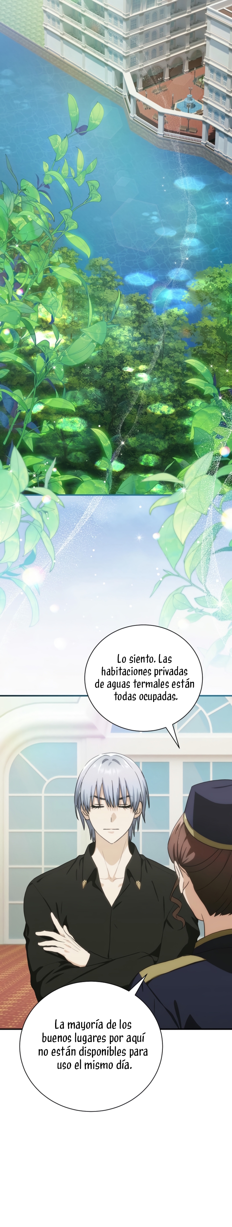 No es tu hijo Capítulo 86 - Página 16