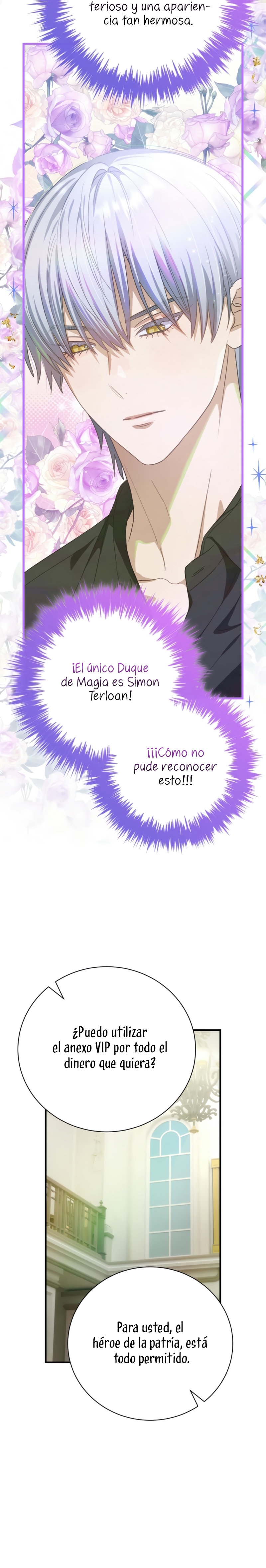 No es tu hijo Capítulo 86 - Página 22