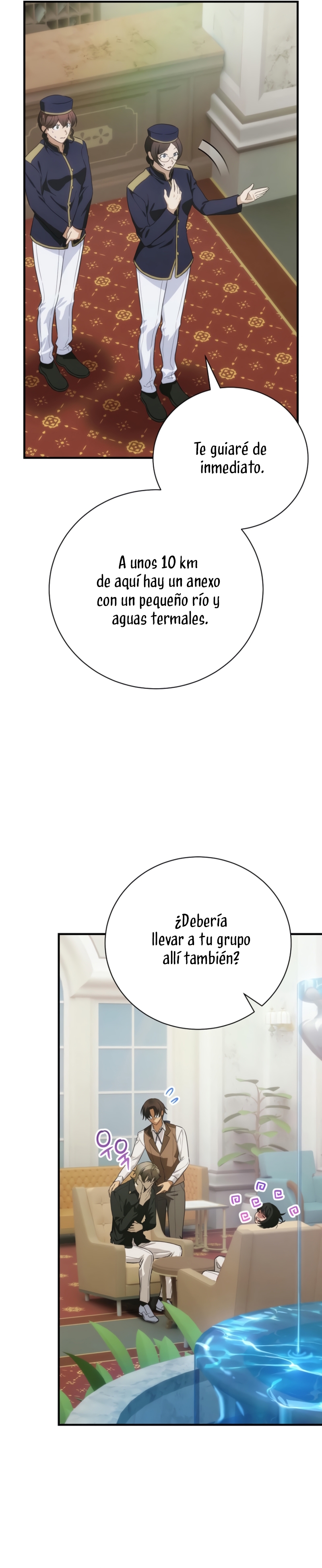 No es tu hijo Capítulo 86 - Página 23