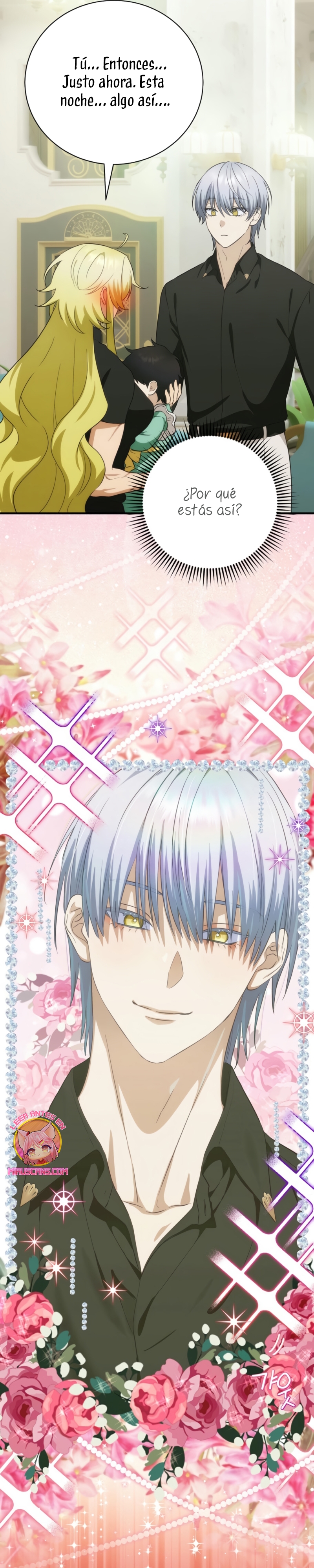 No es tu hijo Capítulo 86 - Página 27