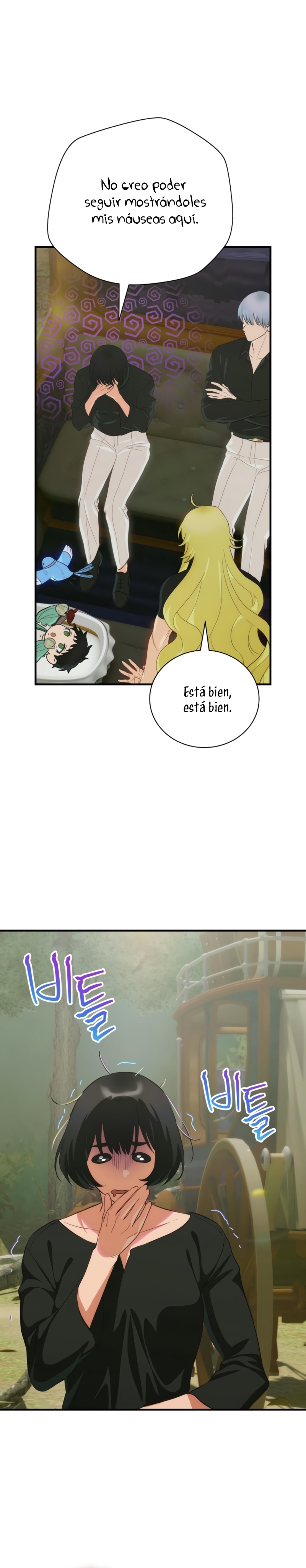 No es tu hijo Capítulo 86 - Página 3