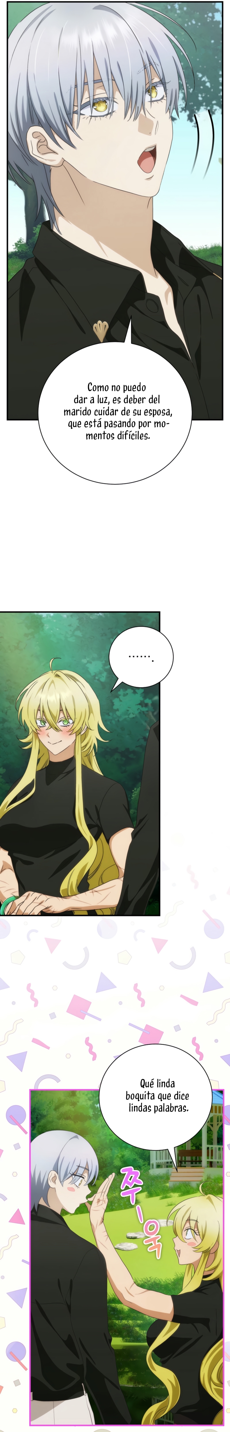 No es tu hijo Capítulo 87 - Página 10