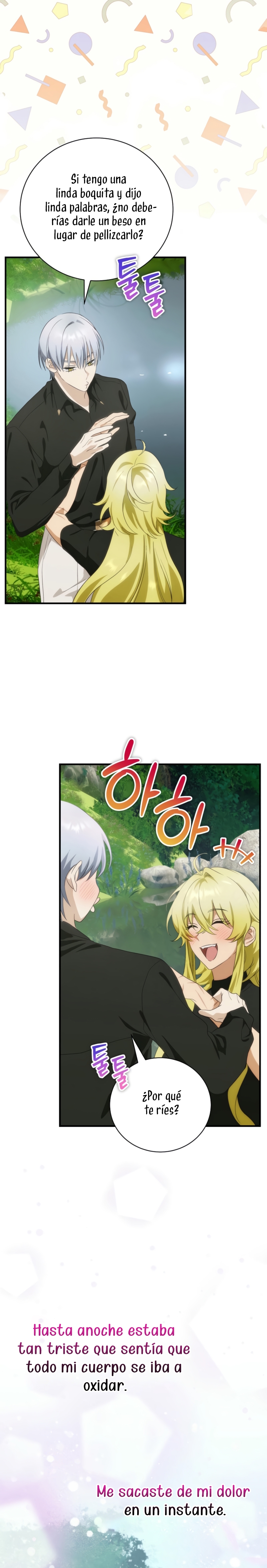 No es tu hijo Capítulo 87 - Página 11