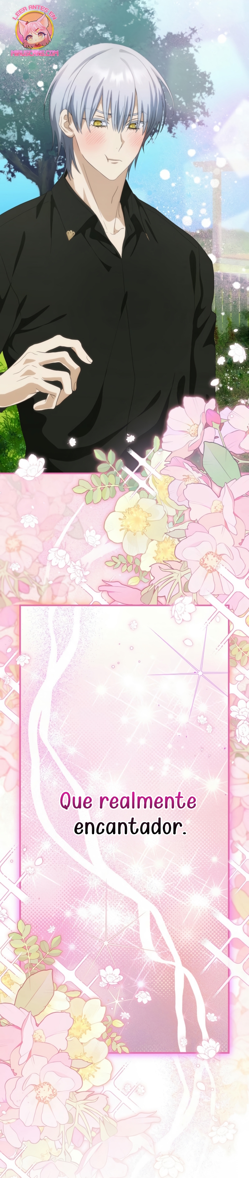 No es tu hijo Capítulo 87 - Página 12