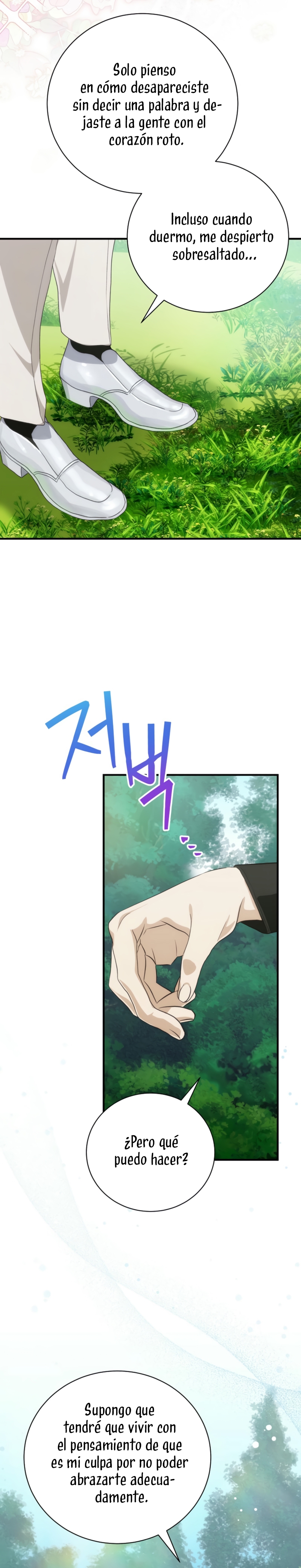 No es tu hijo Capítulo 87 - Página 13