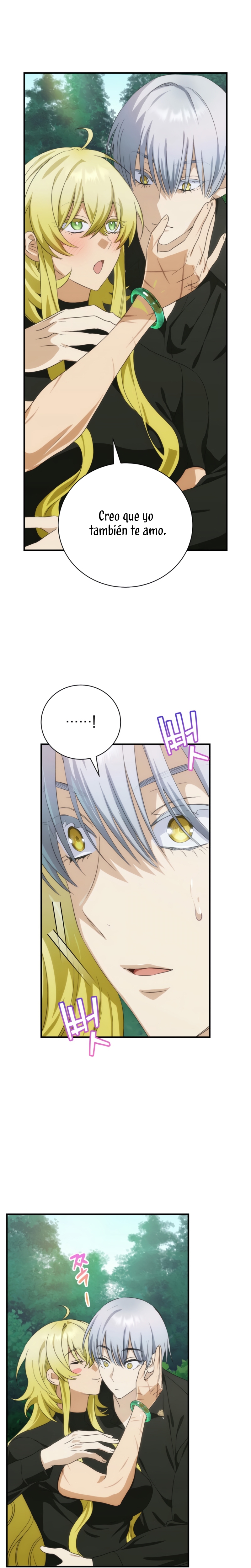 No es tu hijo Capítulo 87 - Página 15