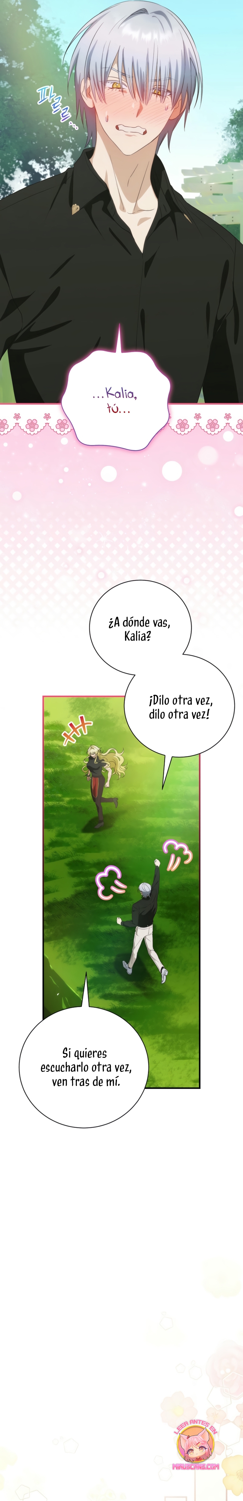 No es tu hijo Capítulo 87 - Página 17