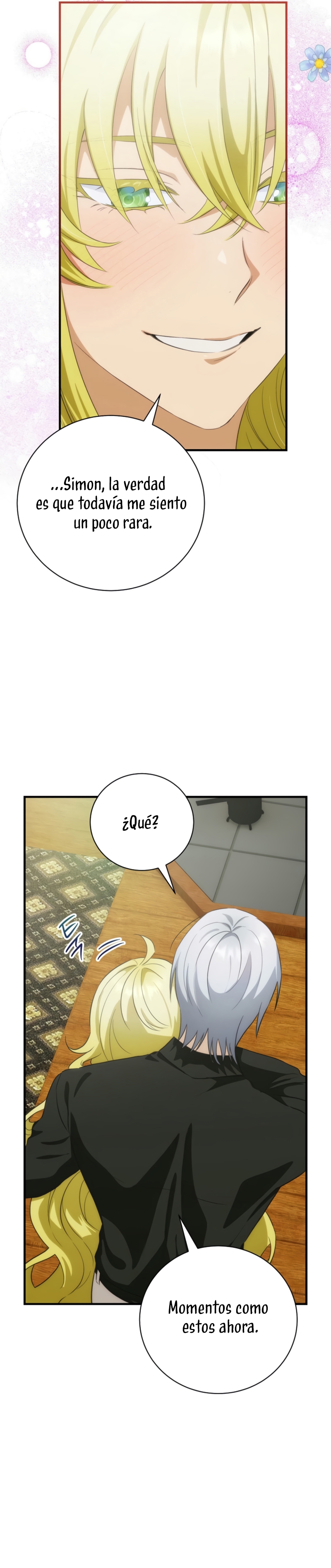 No es tu hijo Capítulo 87 - Página 19