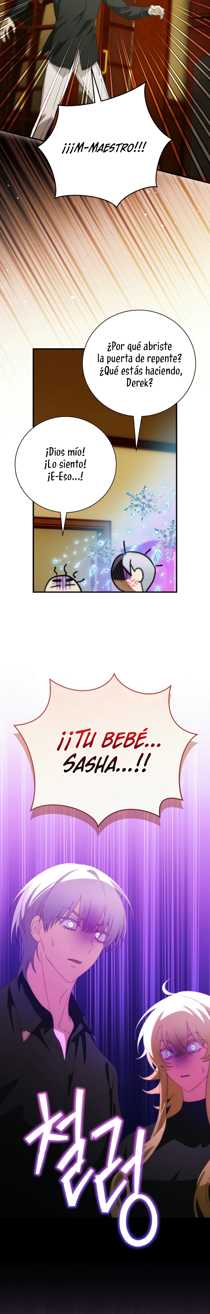 No es tu hijo Capítulo 87 - Página 22