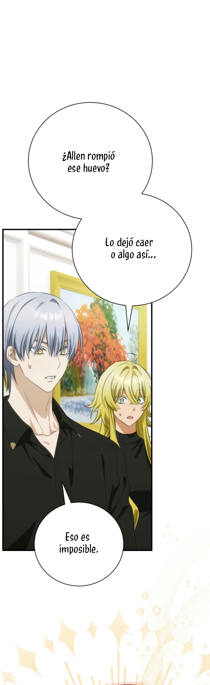 No es tu hijo Capítulo 87 - Página 25