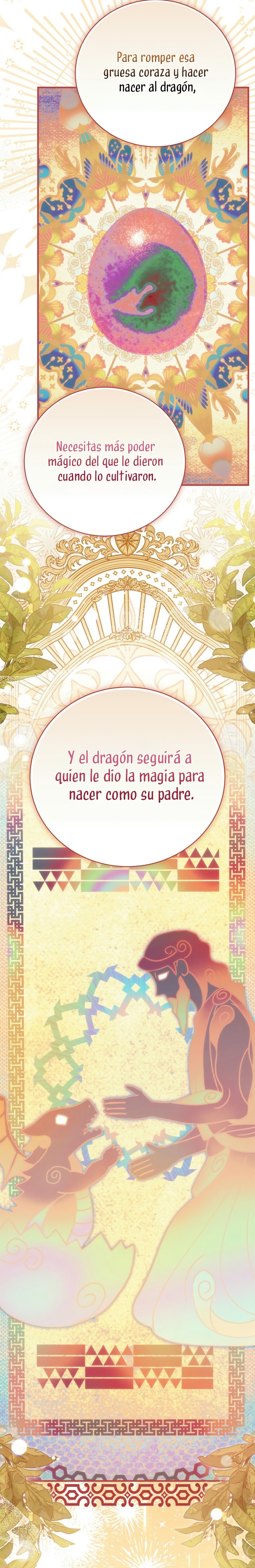 No es tu hijo Capítulo 87 - Página 26