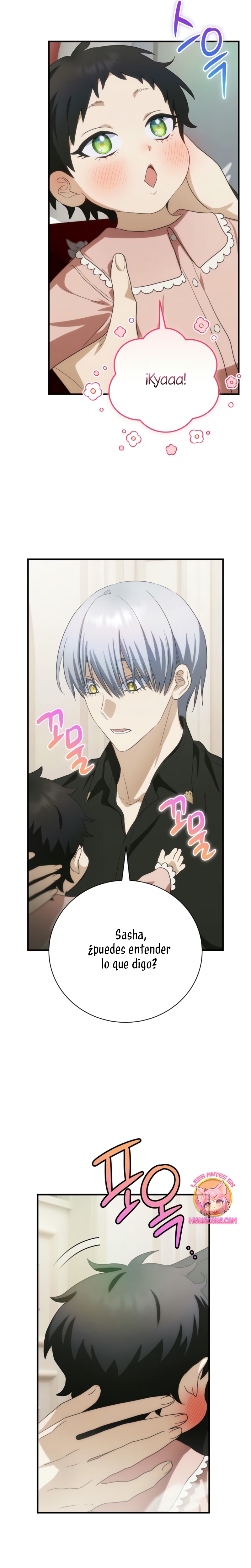 No es tu hijo Capítulo 87 - Página 30