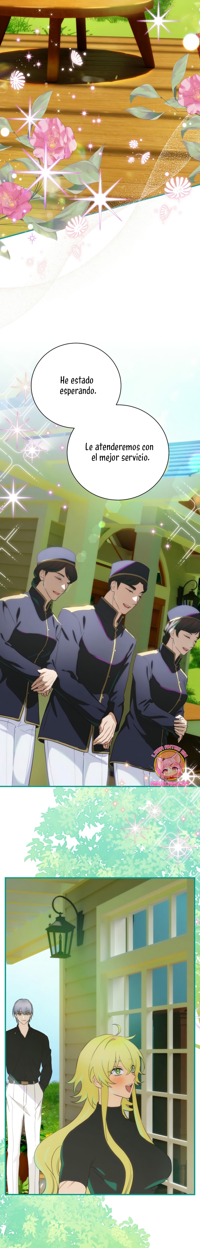 No es tu hijo Capítulo 87 - Página 5