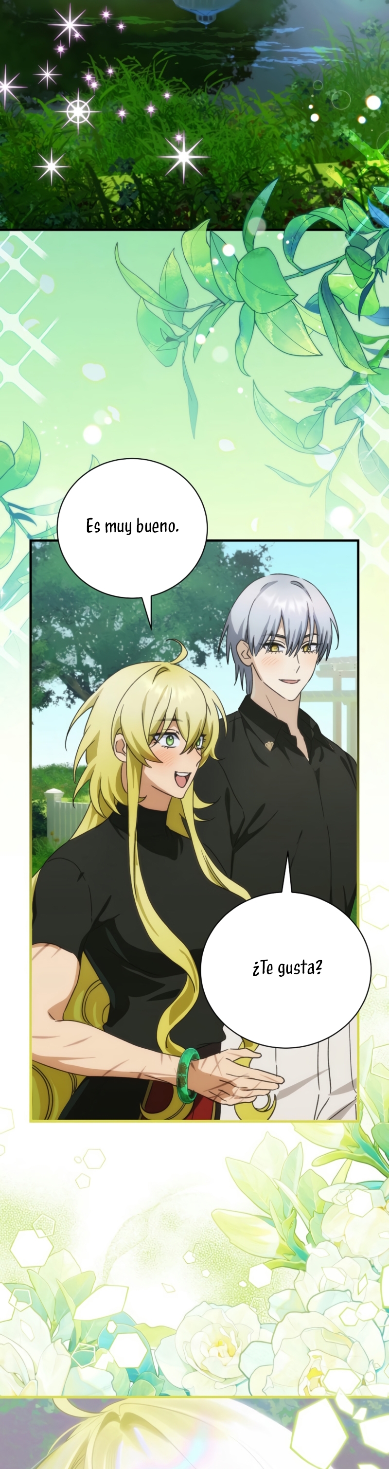 No es tu hijo Capítulo 87 - Página 7