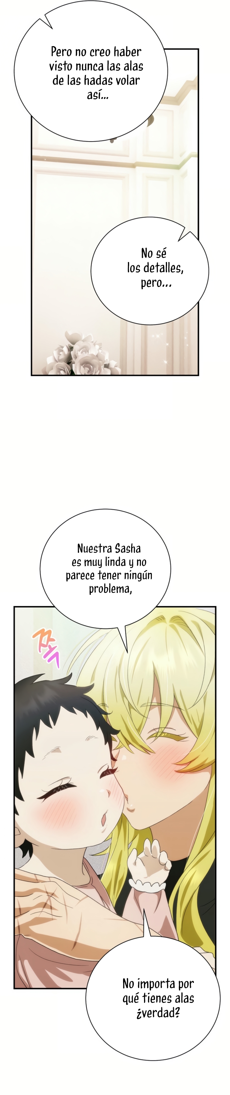 No es tu hijo Capítulo 88 - Página 10