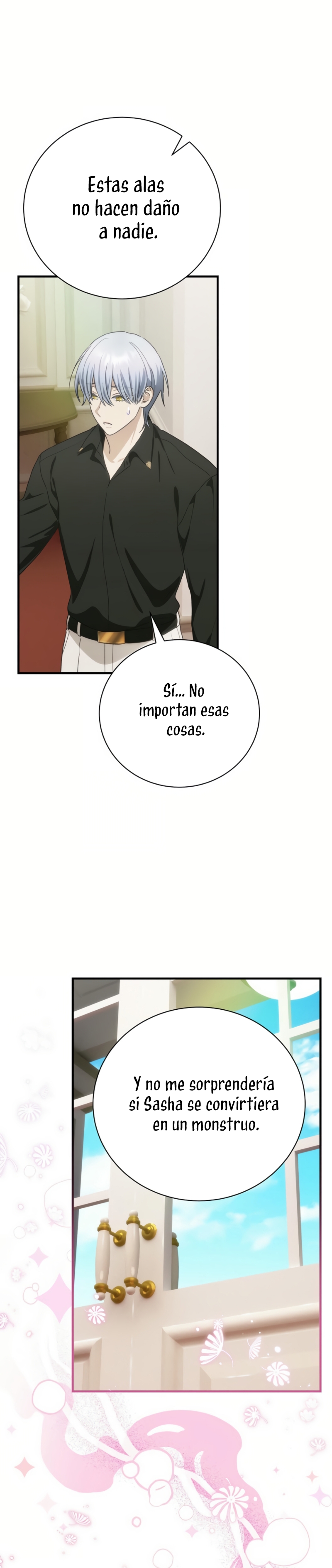 No es tu hijo Capítulo 88 - Página 11