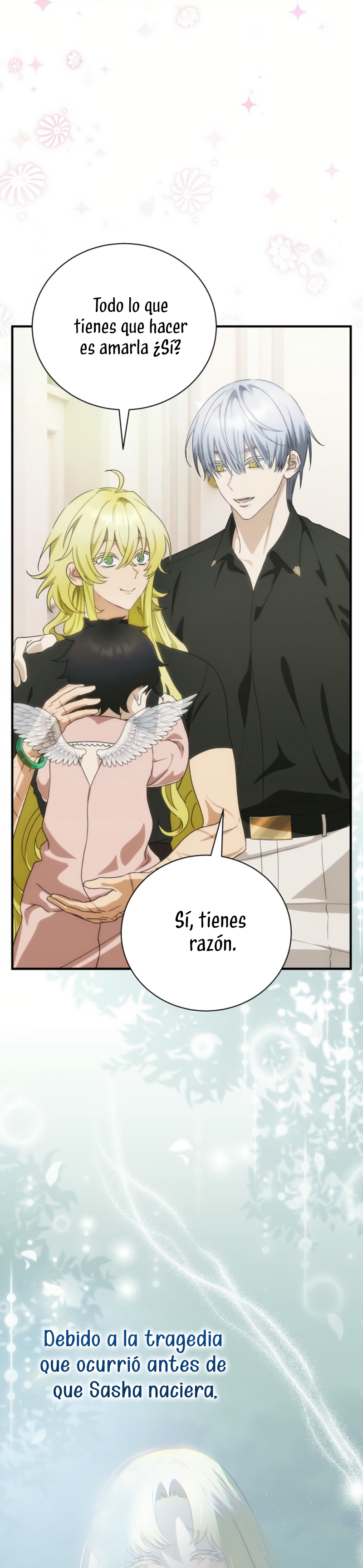 No es tu hijo Capítulo 88 - Página 13