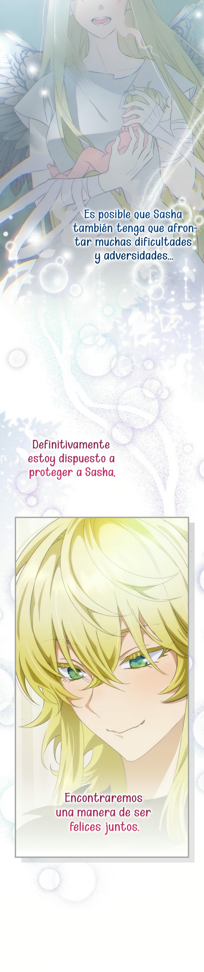 No es tu hijo Capítulo 88 - Página 14