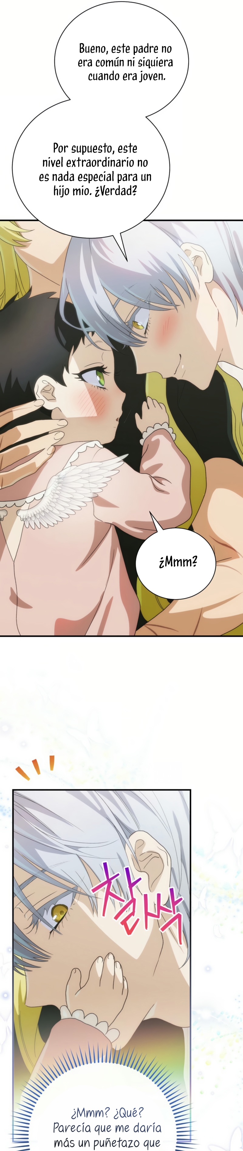 No es tu hijo Capítulo 88 - Página 16