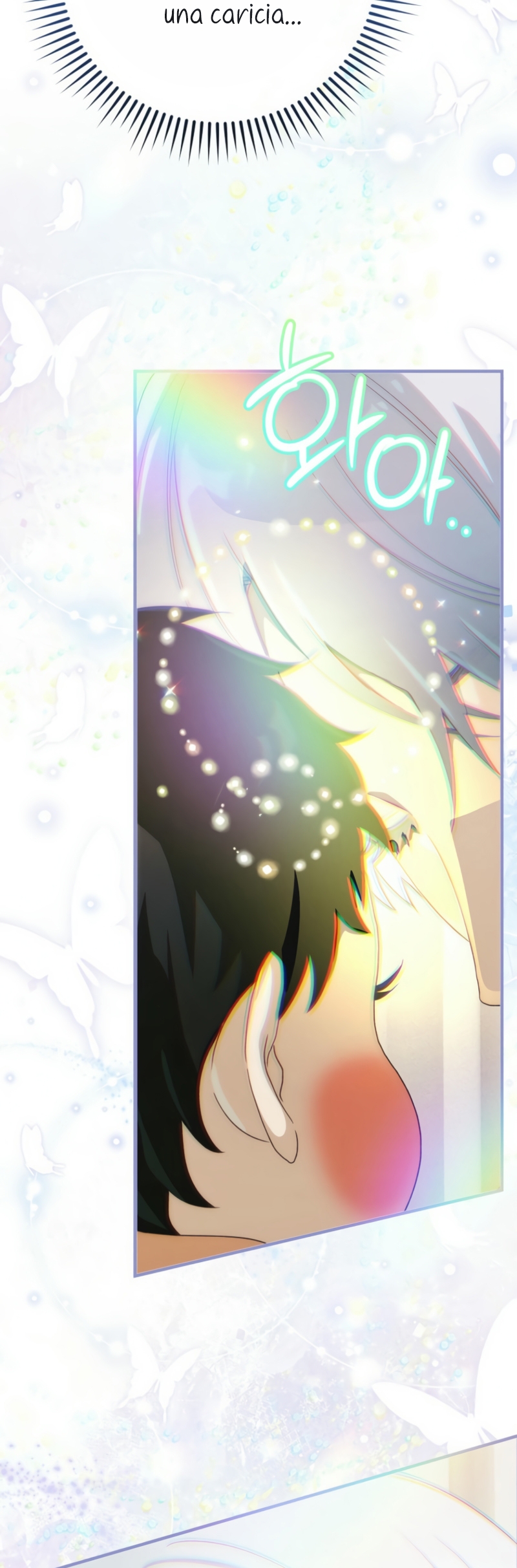 No es tu hijo Capítulo 88 - Página 17