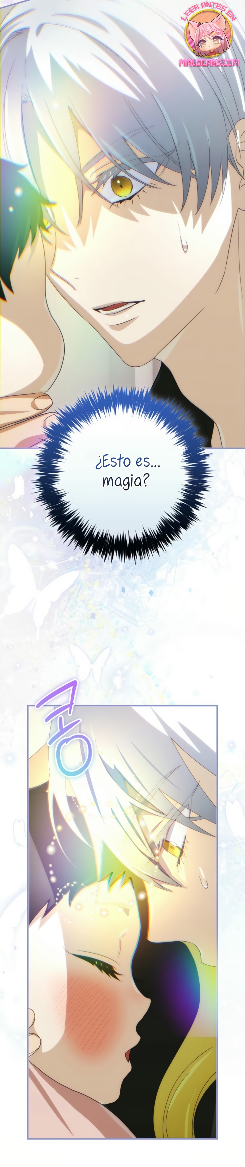 No es tu hijo Capítulo 88 - Página 18