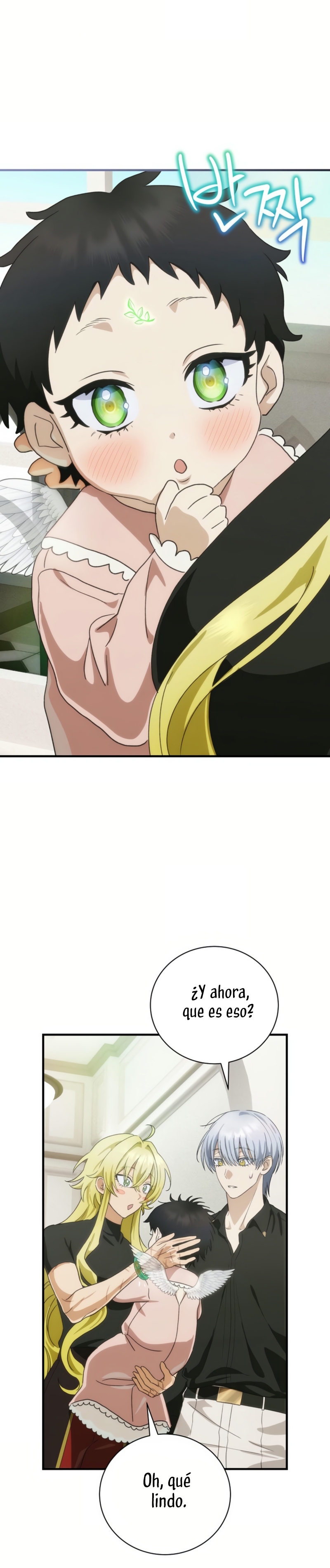 No es tu hijo Capítulo 88 - Página 19