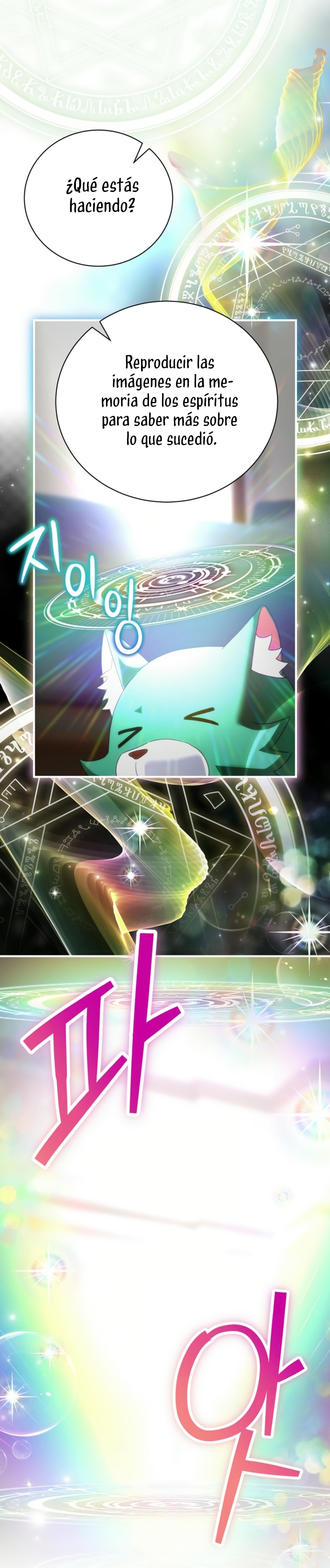 No es tu hijo Capítulo 88 - Página 22