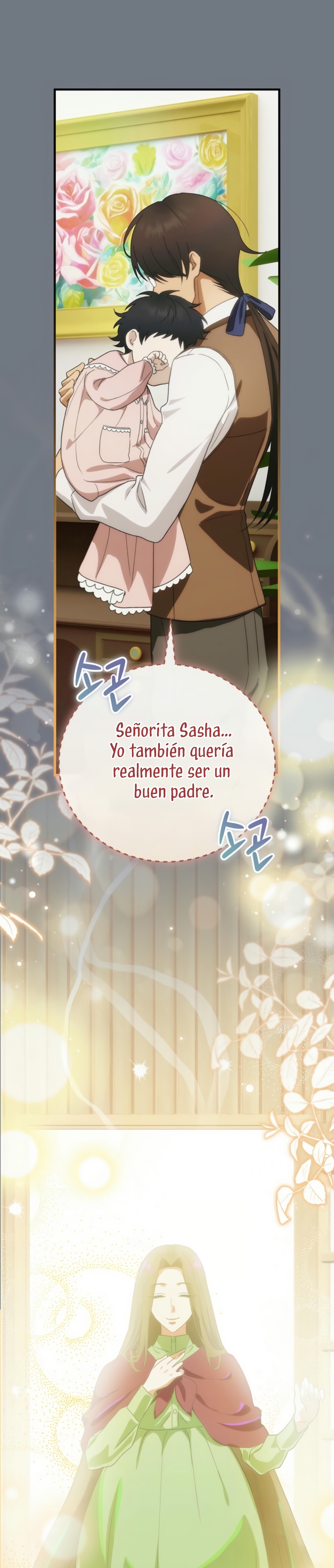 No es tu hijo Capítulo 88 - Página 25