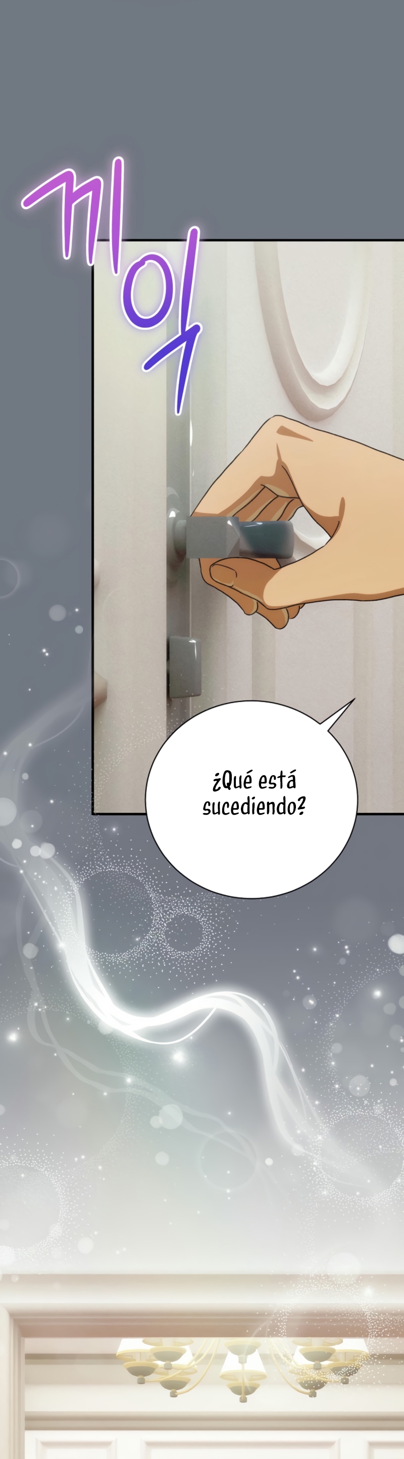 No es tu hijo Capítulo 88 - Página 27