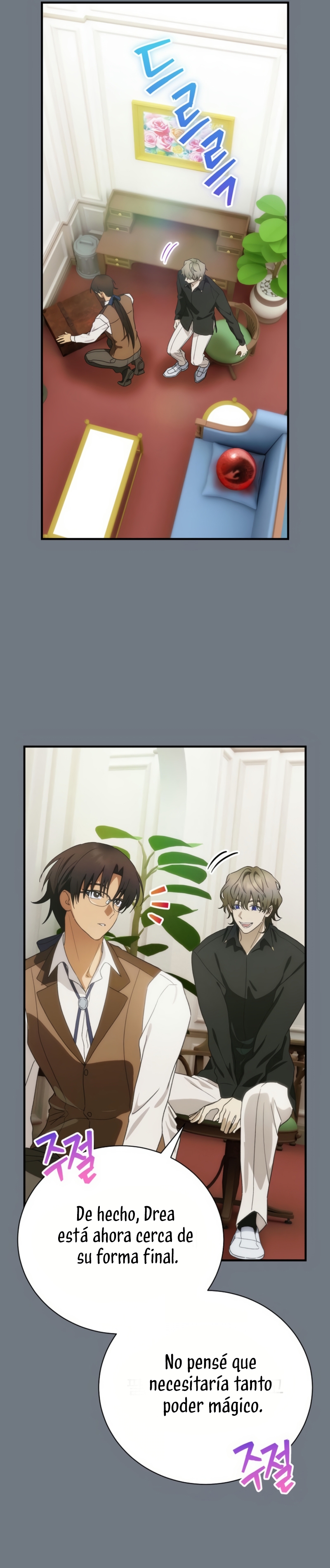 No es tu hijo Capítulo 88 - Página 34