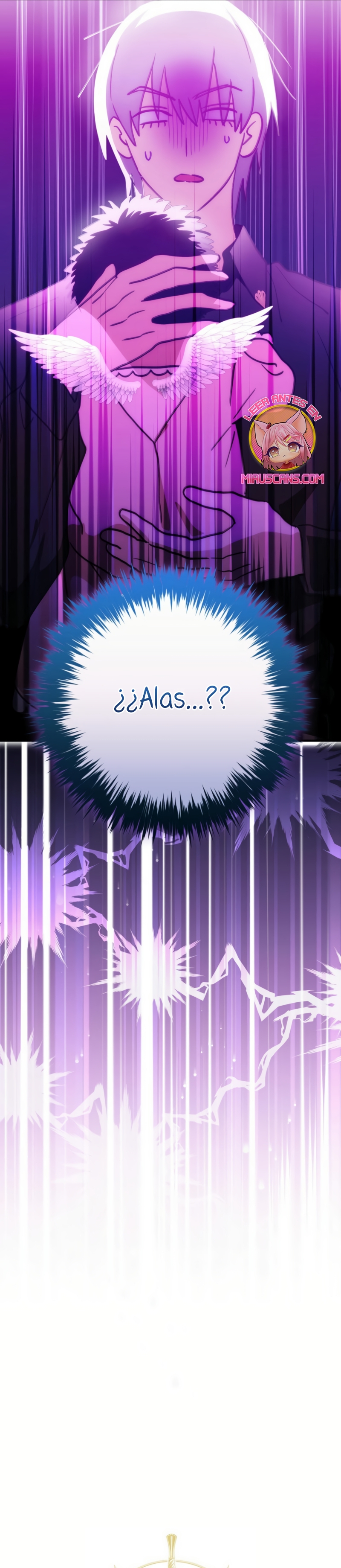 No es tu hijo Capítulo 88 - Página 4