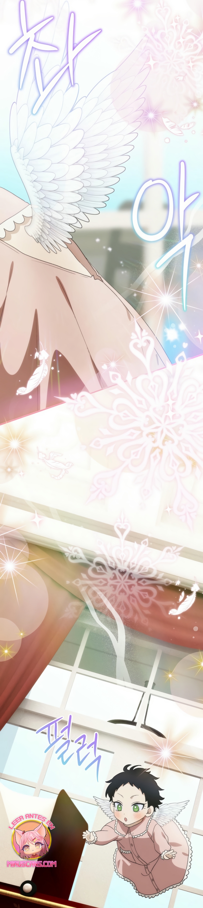 No es tu hijo Capítulo 88 - Página 41